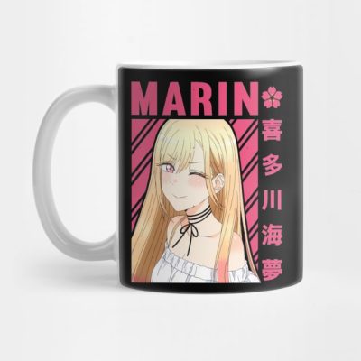 Marin Kitagawa My Dress Up Darling Mug