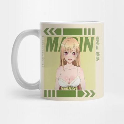 Marin Square My Dress Up Darling Mug